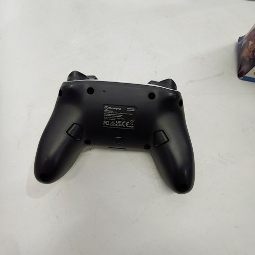 POWERA ENHANCED RECHARGEABLE WIRELESS CONTROLLER FOR NINTENDO SWITCH - BLOODMOON ZELDA image 3