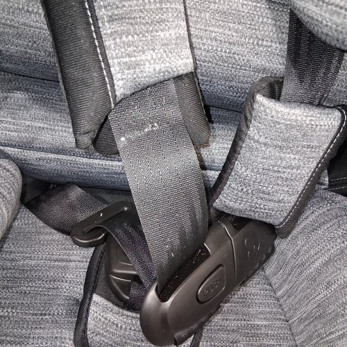 EVENFLO ALL4STAGES SLIM PLUS CANOPY CARSEAT - 4-40LBS/30-65LBS - BLACK (MODEL: CS400112527C) image 4