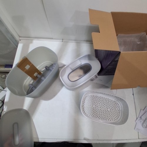 PHILIPS AVENT PREMIUM BOTTLE STERILIZER & DRYER - WHITE (MODEL: SCF293/00) image 4