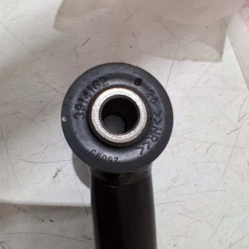 TOR REAR SUSPENSION TRACK BAR , DODGE/JEEP - BLACK (MODEL: TOR-CK661215) image 3