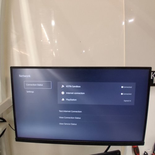 SONY PLAYSTATION 5 SLIM *UPDATED MODEL* (PS5) CONSOLE WITH WIRELESS CONTROLLER - DISC EDITION - 1TB (MODEL: CFI-2115) image 6