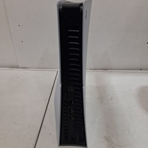 SONY PLAYSTATION 5 SLIM *UPDATED MODEL* (PS5) CONSOLE WITH WIRELESS CONTROLLER - DISC EDITION - 1TB (MODEL: CFI-2115) image 12