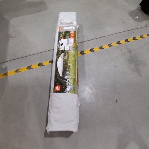OZARK TRAIL INSTANT STRAIGHT LEG CANOPY - 10FT X 10FT - GREY (MODEL: WMC-1010NPC) image 3