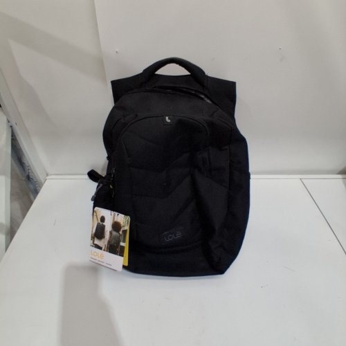 LOLE BACKPACK - 18.5" X 11.8" X 5.9" - BLACK (STYLE: 1768786) image 2