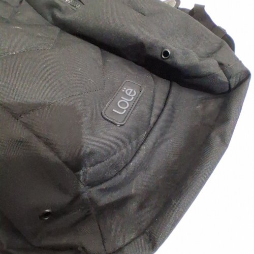 LOLE BACKPACK - 18.5" X 11.8" X 5.9" - BLACK (STYLE: 1768786) image 3