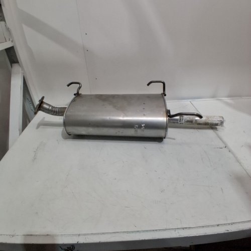 WALKER SOUNDFX MUFFLER - (MODEL : 18899) image 2