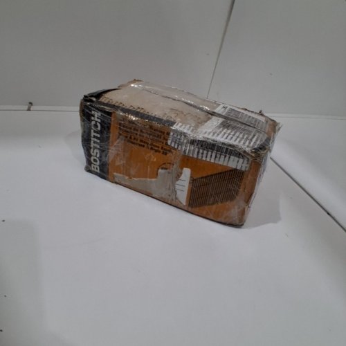~2000PK BOSTITCH 28° WIRE WELD GALVANIZED FRAMING NAILS 3-1/4" X .120" , FULL ROUND HEAD (MODEL:S12D-FH) image 3