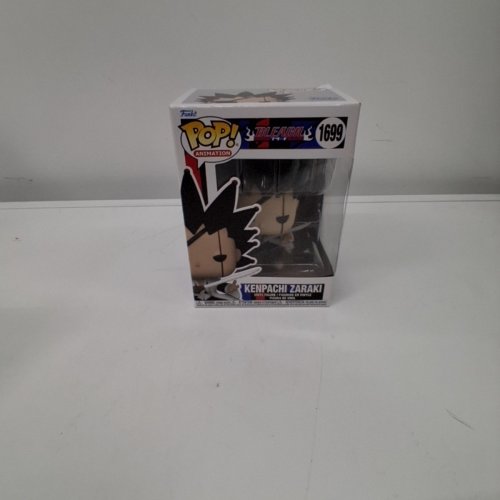 FUNKO POP! BLEACH - KENPACHI ZARAKI VINYL FIGURE (#1699) image 3