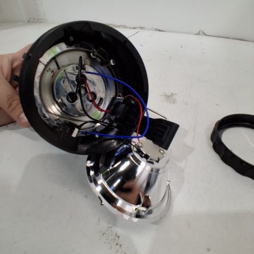 BPS COLLAPSIBLE LANTERN AND SPOTLIGHT - 300LM - BLACK image 3
