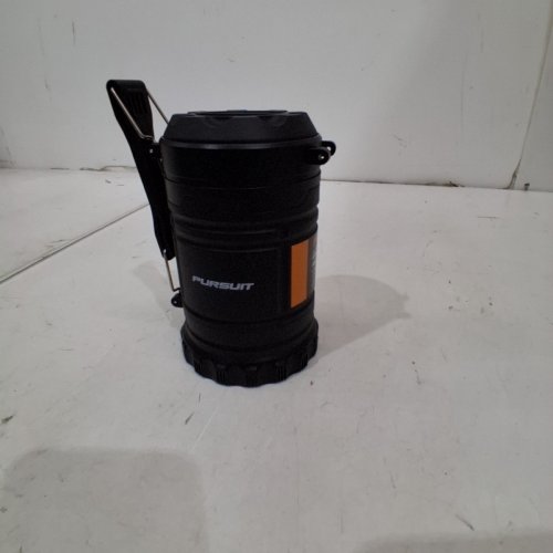 BPS COLLAPSIBLE LANTERN AND SPOTLIGHT - 300LM - BLACK image 4