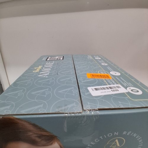 58PK PAMPERS AMORE MOST ABSORBENT AND BEST DIAPER - SIZE 4 - WHITE image 3