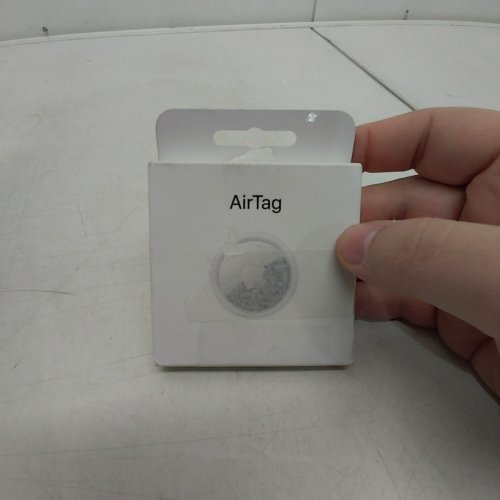 APPLE AIRTAG - WHITE (MODEL: A2937) image 3