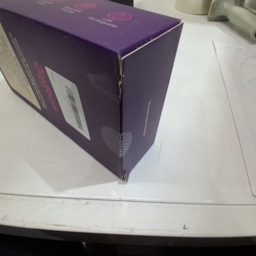 JOYFOCUS WEARABLE CLITORAL PERSONAL MASSAGER - (MODEL:RT8206) image 3