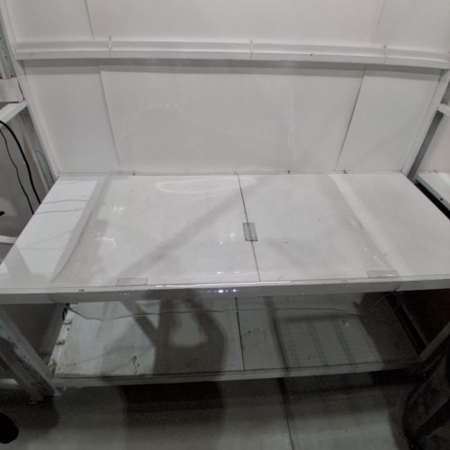 YECAYE PVC OFFICE CHAIR MAT FOR HARDWOOD FLOOR - 36" X 48" - CLEAR (MODEL: CM3648) image 3