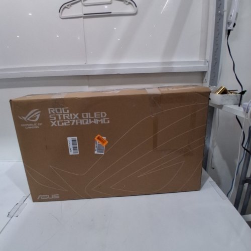 ASUS ROG STRIX TRUEBLACK GLOSSY TANDEM GAMING MONITOR - 280HZ - 1440P - 27" - BLACK - (MODEL:XG27AQWMG) image 6