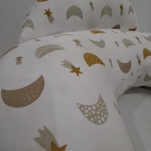 MOMCOZY ORIGINAL PLUS SIZE NURSING PILLOW - STARRY SKY image 3