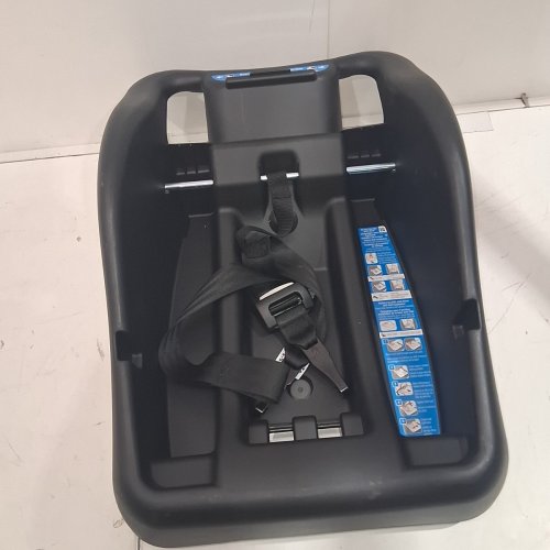 SAFETY 1ST EXTRA CAR SEAT BASE ON-BOARD 22/ LIGHT AND COMFY ELITE - BLACK (MODEL: 22252CBLK) image 3