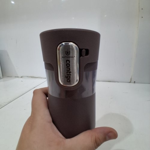 CONTIGO WEST LOOP AUTOSEAL TRAVEL MUG - 16OZ - PURPLE image 2