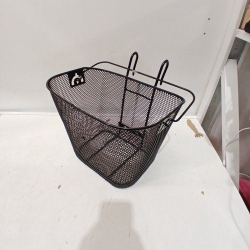 BELL TOTE SERIES BIKE BASKET - UP TO 15LBS - BLACK (MODEL: 510) image 2