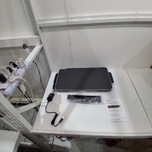 PRESTO SLIMLINE ELECTRIC GRIDDLE - 13" X 22" - BLACK (MODEL: 07072) image 3