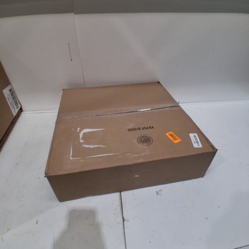 6PK AMAZON BASICS MERV 11 AC FURNACE AIR FILTERS - 20" X 20" X 1" - WHITE image 3