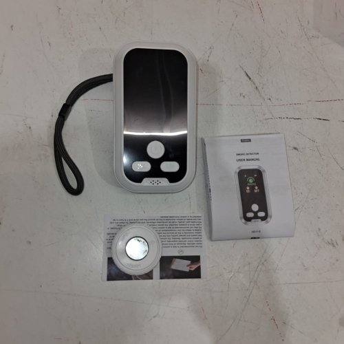 CARBON MONOXIDE DETECTOR ALARM - WHITE (MODEL: HD11-C) image 2