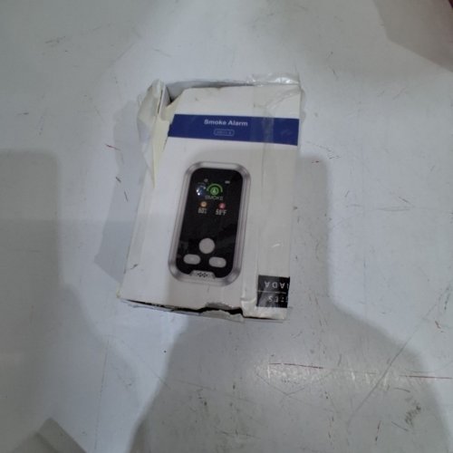 CARBON MONOXIDE DETECTOR ALARM - WHITE (MODEL: HD11-C) image 4