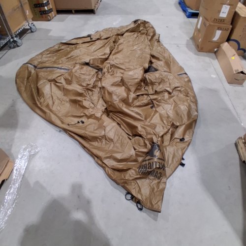 ONETIGRIS JOVIAN CAMPING TENT - 4 PERSON - BROWN/TAN image 2