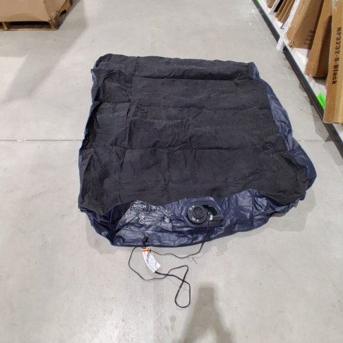 INTEX DURA-BEAM PLUS PILLOW REST AIR MATTRESS - 16.5" - QUEEN - BLACK image 5