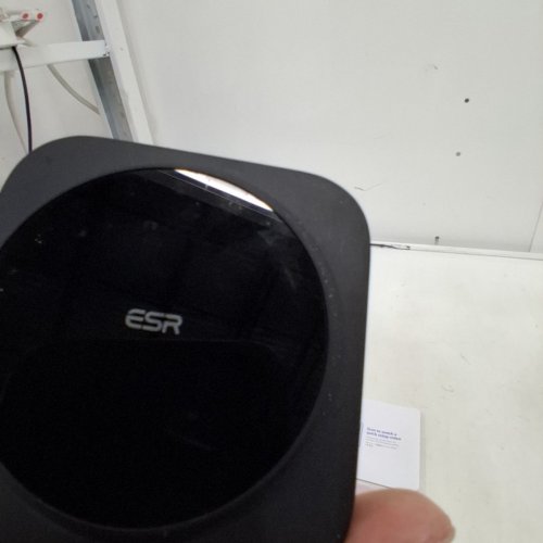 ESR CAR MOUNT CHARGER COMPATIBLE WITH MAGSAFE FOR IPHONE 16/15/14/13/12 - 15W - BLACK - (MODEL:2C522D) image 4