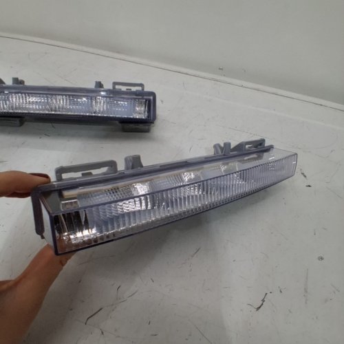 2PK BELER REPLACEMENT LED DAYTIME RUNNING LIGHTS FOR MERCEDES BENZ MODELS - LEFT & RIGHT SIDE (MODEL: 204-906-54-01) image 5
