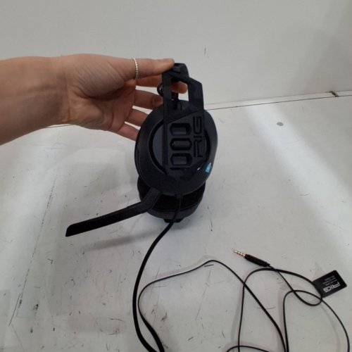 NACON RIG 400 GEN 2 HX WIRED GAMING HEADSET - BLACK image 3