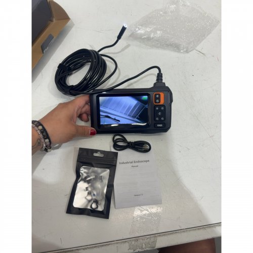 DAXIONGMAO ENDOSCOPE CAMERA, 1080P HD - 16.5FT - BLACK (MODEL : C30-M) image 2