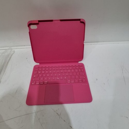 ESR REBOUND SERIES MAGNETIC KEYBOARD CASE FOR IPAD 10 - PINK image 3