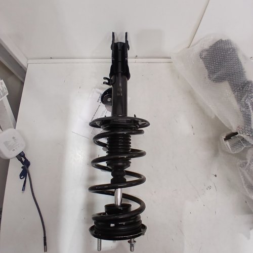 2PK FRONT COMPLETE STRUT COIL SPRING ASSEMBLY FOR 2013-2019 FORD FLEX & 2013-2019 LINCOLN MKT - BLACK (MODEL: S0931-B1381L/S0932-B1381R) image 4
