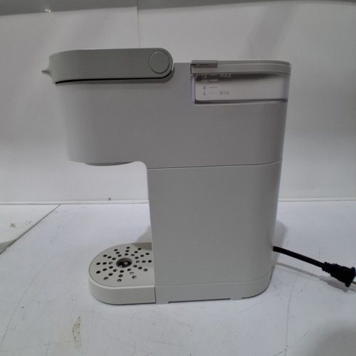 KEURIG K-MINI SINGLE SERVE HOT COFFE MAKER BREWER - 1520W - 12OZ - WARM STONE (MODEL: K-I K21/K-MINI V2) image 6
