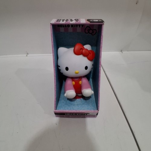 HELLO KITTY PHONE AND CONTROLLER HOLDER - PINK image 3
