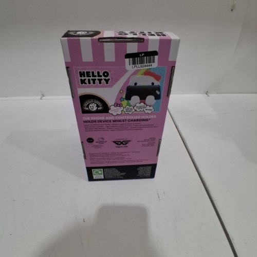 HELLO KITTY PHONE AND CONTROLLER HOLDER - PINK image 4