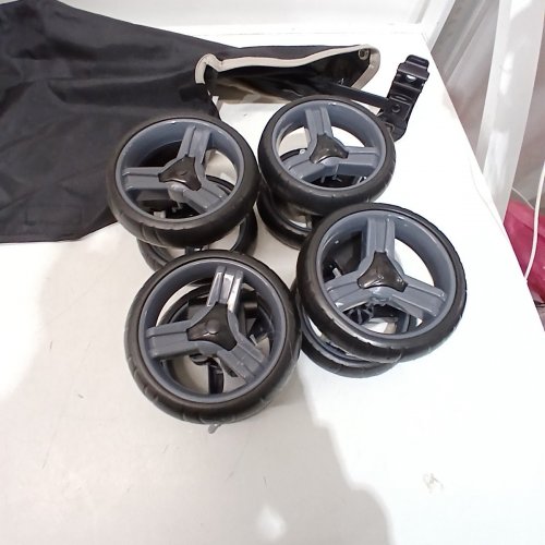 INGENUITY 3DMINI CONVENIENCE STROLLER - CASHEW (MODEL: 17287) image 3