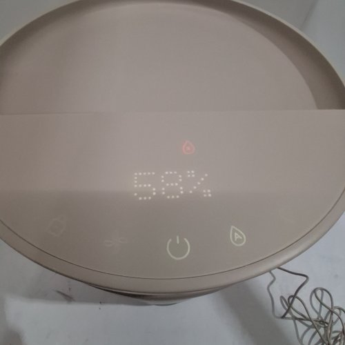 BLUEAIR DREAMWELL TOP FILL HUMIDIFIER - 3.7L - COSTAL BEIGE (MODEL: 3331912000) image 2