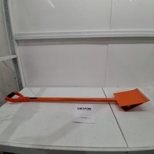 ROOF RIPPER SHINGLE SHOVEL SET - 88 LBS CAP - ORANGE/BLACK (MODEL: VOLD-SK-003) image 3