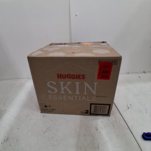 192PK HUGGIES SKIN ESSENTIALS DISNEY MICKEY MOUSE DIAPERS - SIZE 2 image 2