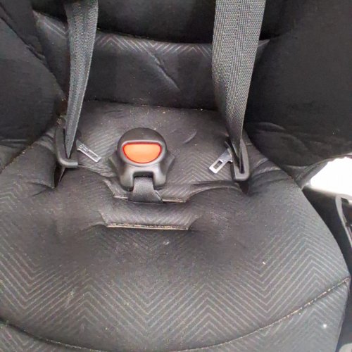 EVENFLO 2-IN-1 MAESTRO SPORT BOOSTER CAR SEAT - 22LBS TO 110LBS MAX - GRANITE (MODEL: 34912203C) image 4
