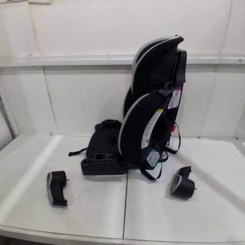 EVENFLO 2-IN-1 MAESTRO SPORT BOOSTER CAR SEAT - 22LBS TO 110LBS MAX - GRANITE (MODEL: 34912203C) image 5
