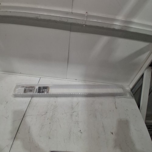 HOTSOON LIGHT FILTERING CORDLESS NO DRILL NO TOOL CELLULAR SHADES - 38" X 48" - WHITE image 2