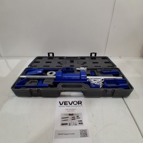 VEVOR 14-IN-1 DENT PULLER KIT WITH CARRYING CASE - BLUE AND BLACK (MODEL: XPT9021) image 2