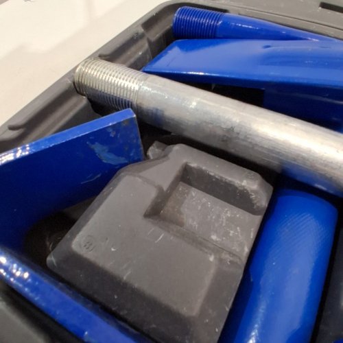 VEVOR 14-IN-1 DENT PULLER KIT WITH CARRYING CASE - BLUE AND BLACK (MODEL: XPT9021) image 3