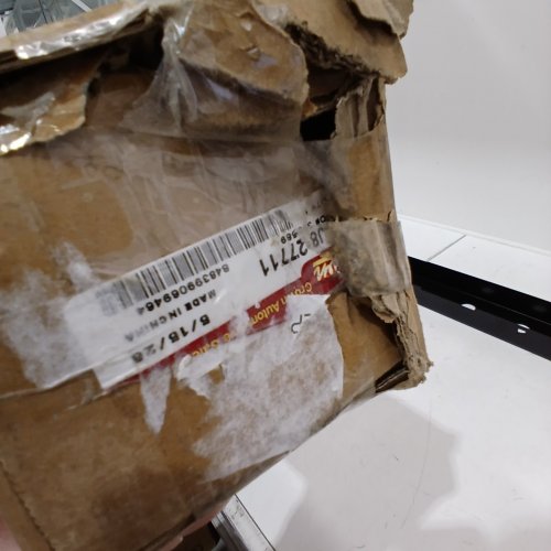 CROWN AUTOMOTIVE REAR FRAME CHASSIS CROSSMEMBER - FOR 1976–1986 JEEP CJ -BLACK (MODEL:J8127711) image 2