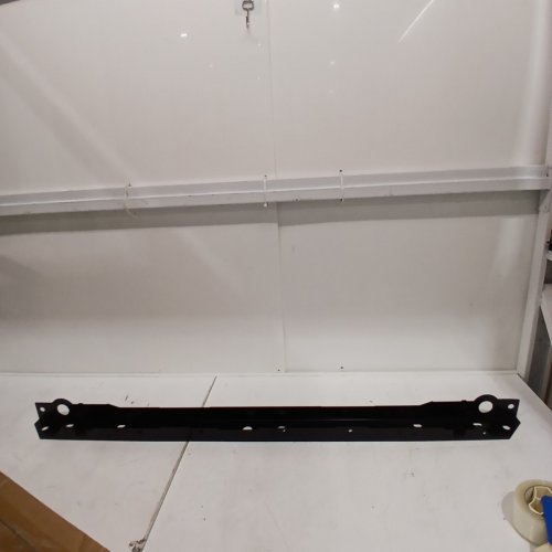 CROWN AUTOMOTIVE REAR FRAME CHASSIS CROSSMEMBER - FOR 1976–1986 JEEP CJ -BLACK (MODEL:J8127711) image 3