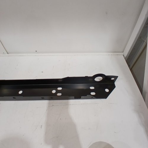 CROWN AUTOMOTIVE REAR FRAME CHASSIS CROSSMEMBER - FOR 1976–1986 JEEP CJ -BLACK (MODEL:J8127711) image 4